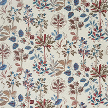 Tree Of Life Paprika Fabric by the Metre